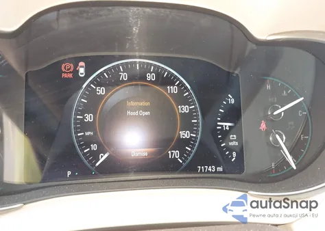 2016 Buick Lacrosse from USA, damaged, VIN 1G4GA5G39GF150040